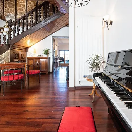 Bed & Breakfast Amphitryon Oloron-Sainte-Marie