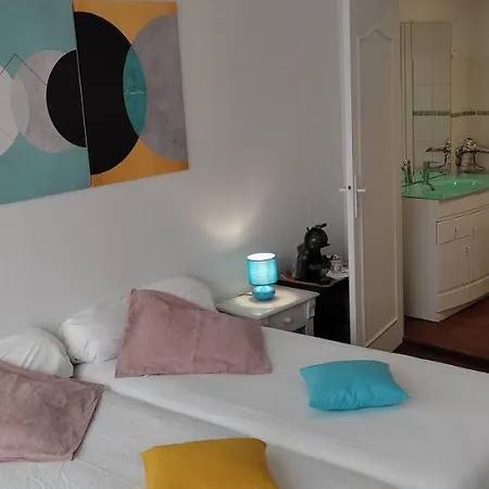 Bed & Breakfast Amphitryon Oloron-Sainte-Marie