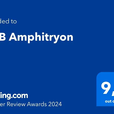Amphitryon 3* أُلورو سات ماري