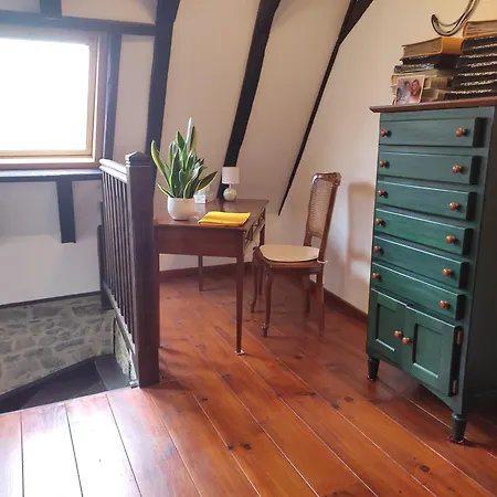 Bed & Breakfast Amphitryon 3*