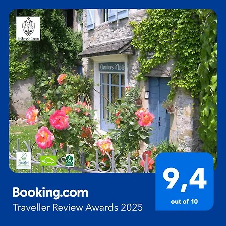 Amphitryon Bed & Breakfast