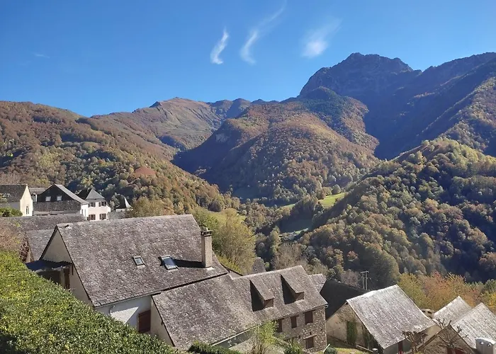 Amphitryon 3* Oloron-Sainte-Marie