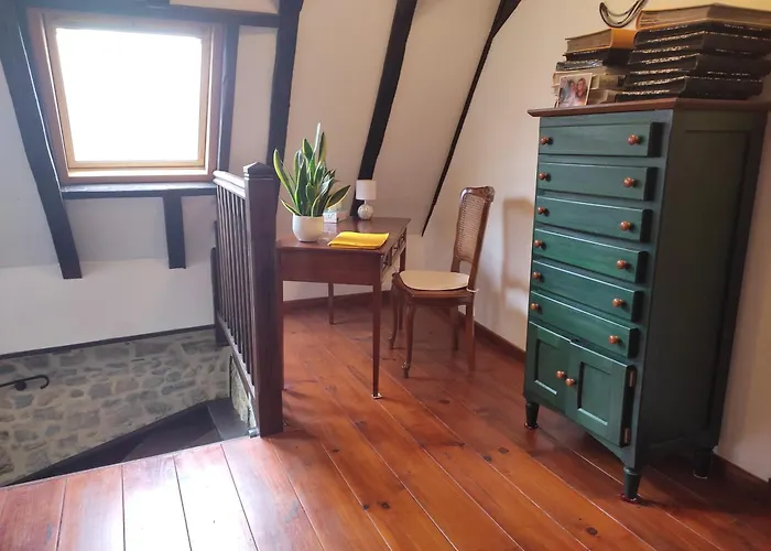 Bed & Breakfast Amphitryon 3*