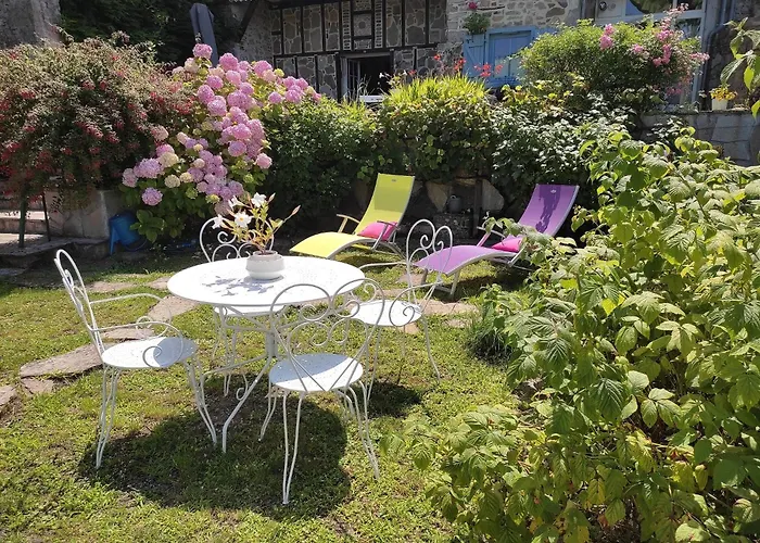 Amphitryon Bed & Breakfast Oloron-Sainte-Marie