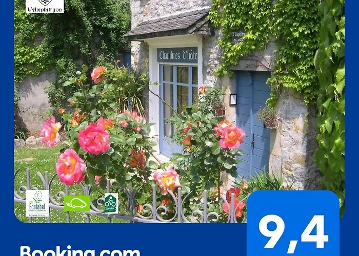 Amphitryon Bed & Breakfast