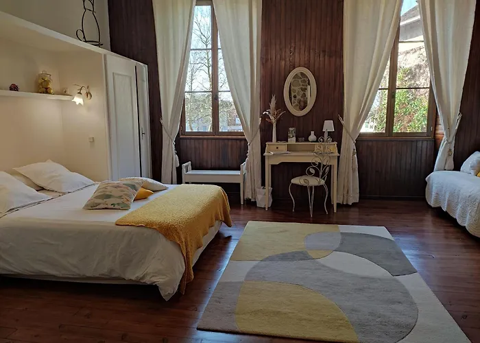 Amphitryon Bed & Breakfast Oloron-Sainte-Marie