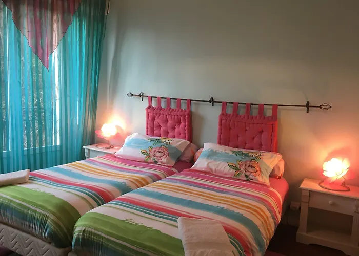 Bed & Breakfast Amphitryon 3*