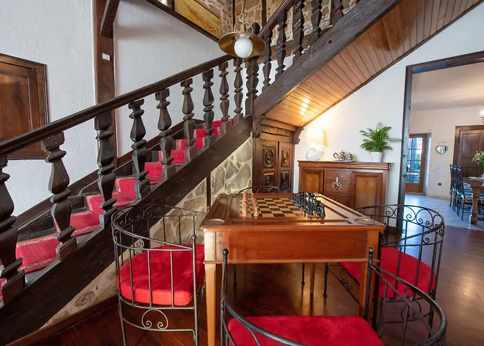 Bed & Breakfast Amphitryon Oloron-Sainte-Marie