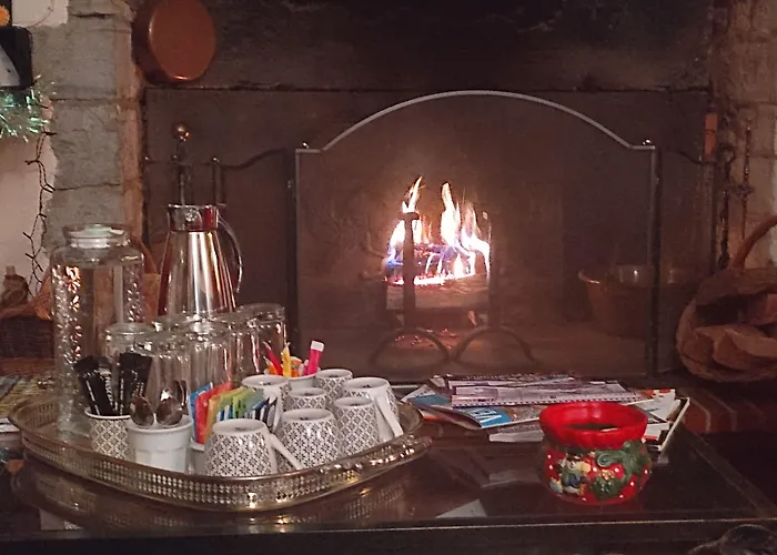 Bed & Breakfast Amphitryon 3*