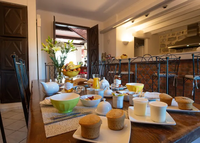 Bed & Breakfast Amphitryon