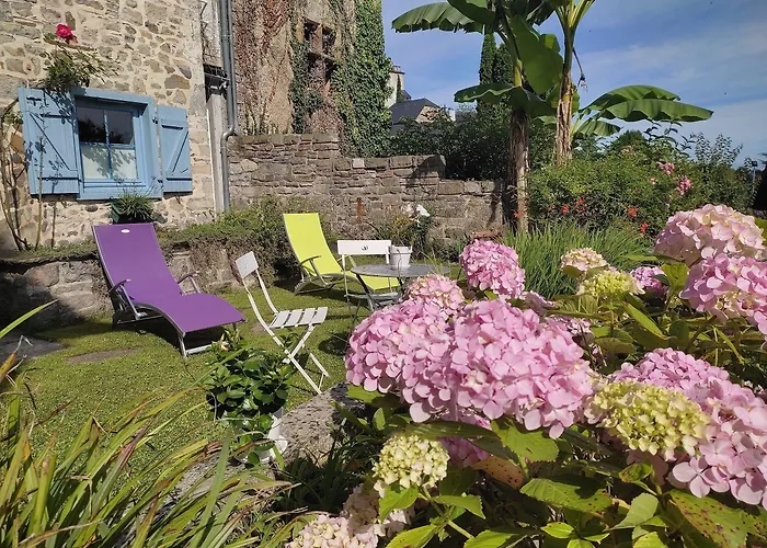 Amphitryon Bed & Breakfast 3*