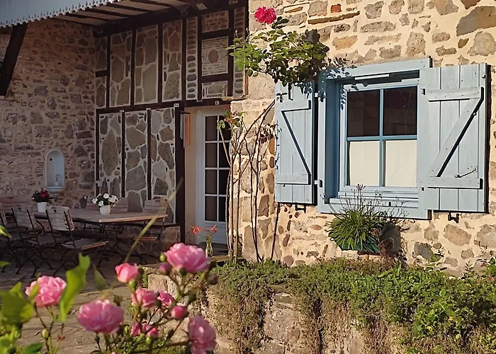 Amphitryon Bed & Breakfast Oloron-Sainte-Marie