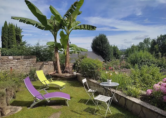 Bed & Breakfast Amphitryon 3*