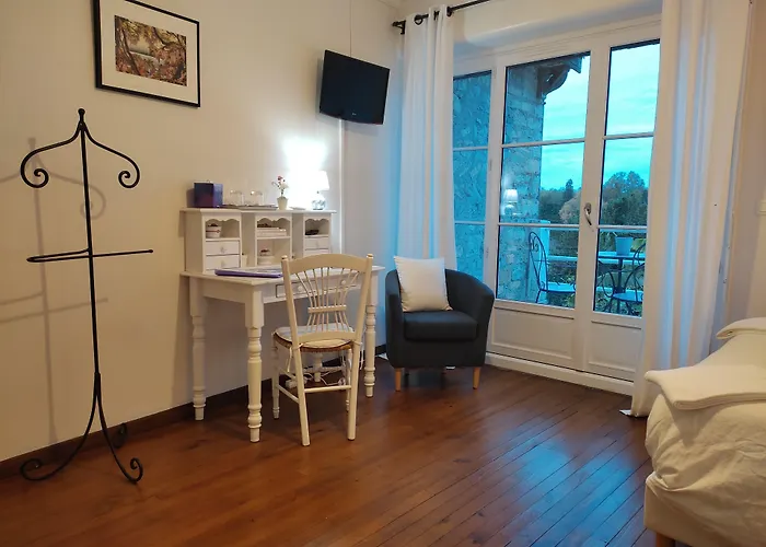 Bed & Breakfast Amphitryon Oloron-Sainte-Marie