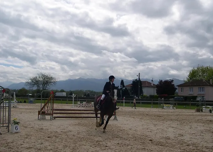 Amphitryon 3* Oloron-Sainte-Marie