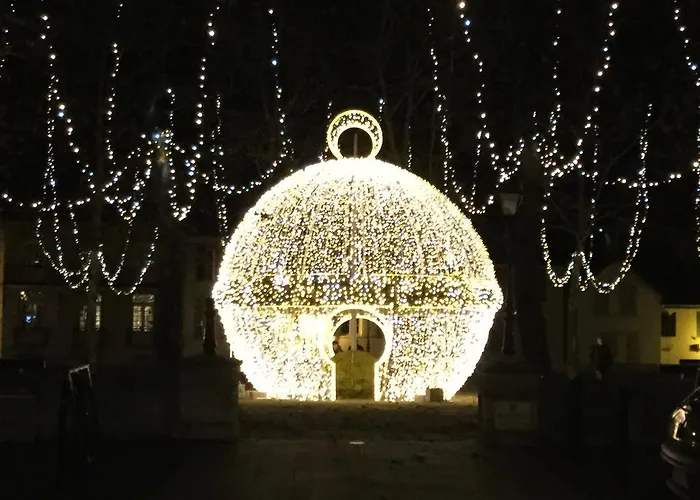 Amphitryon Bed & Breakfast